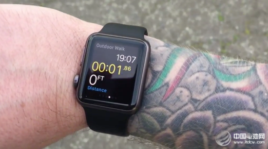 苹果证实Apple Watch“纹身门”  用户皮肤心率传感器性能
