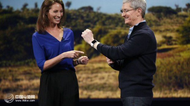 解密Apple Watch背后6位苹果高管  库克：对销售数据很满意
