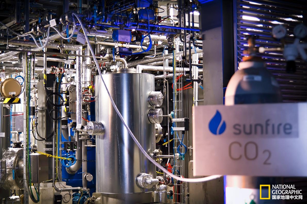 汽车靠水气，奥迪新科技/神秘E-燃料大起底