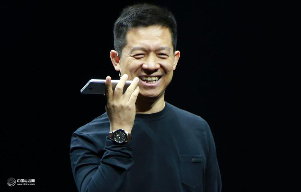 乐视网贾跃亭：即使把上市公司拖垮 也要义无反顾