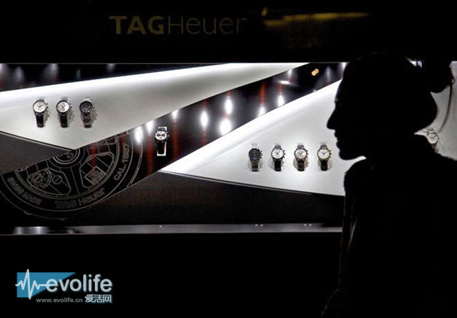 苹果表卖得越多对我们越有利 豪雅智能手表11月份就来