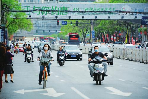 “乱”与“惑”之电动自行车调查：交通事故频发