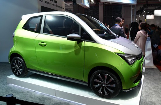 猛狮科技：深耕动力锂电池 造车版图日渐清晰