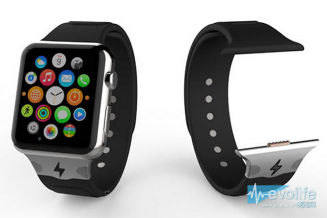 Apple Watch还有个你不知道的充电接口 而且充电速度更快