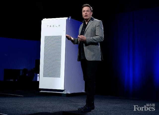 特斯拉Powerwall只是富裕环保人士的又一个玩具？