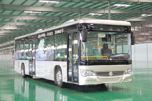 珠海银隆新能源集团研发出第四代钛酸锂电池