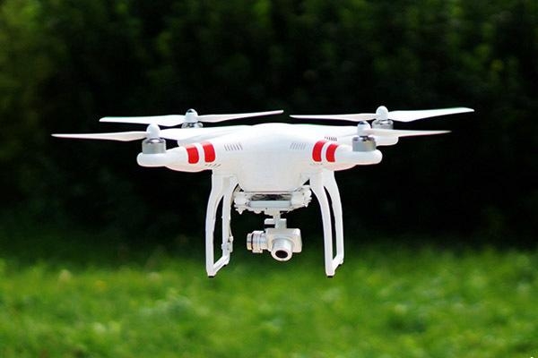 大疆无人机