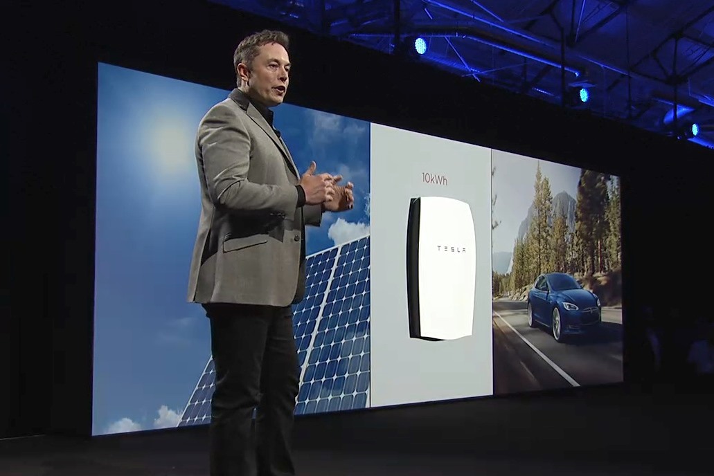 经济性以及功率问题等 特斯拉家用电池的三个应用障碍