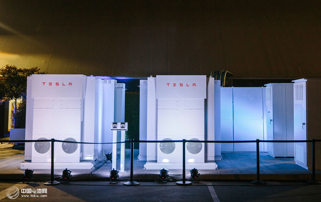 特斯拉插手固定型储能电池市场 能否改变游戏规则？