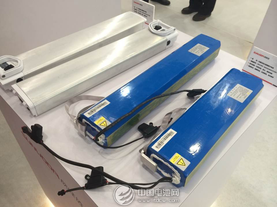 欣旺达 电池模组