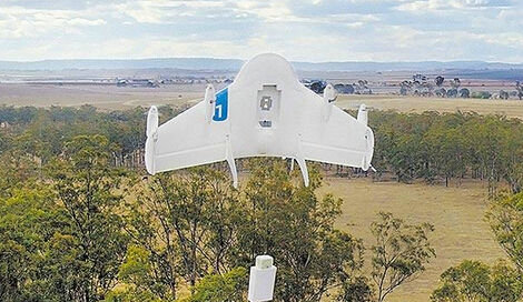 谷歌：扩大自动飞行范围  瞄上无人驾驶客机