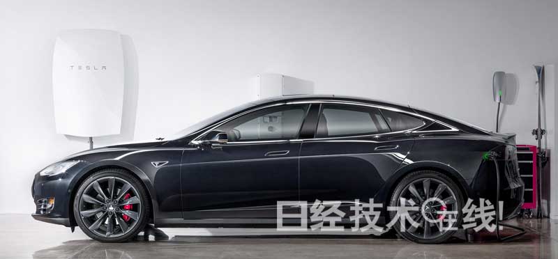 特斯拉：还要用蓄电池改变世界 家用工业用齐全