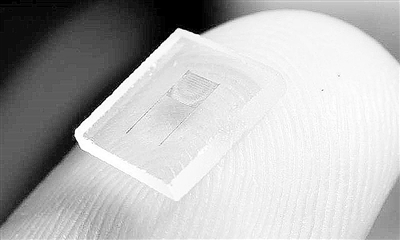 适用集成电路的微电池问世 有望让多种设备小型化