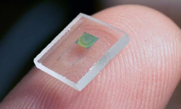 科学家研发超薄高性能3D微电池：仅厚10-μm