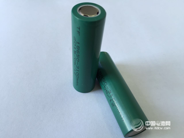 江苏腾方国内首家量产3100mAh镍钴铝锂电池 比肩特斯拉