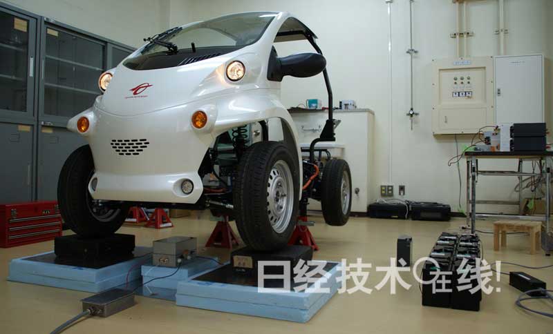 行驶中供电的新技术是怎么在日本诞生的？