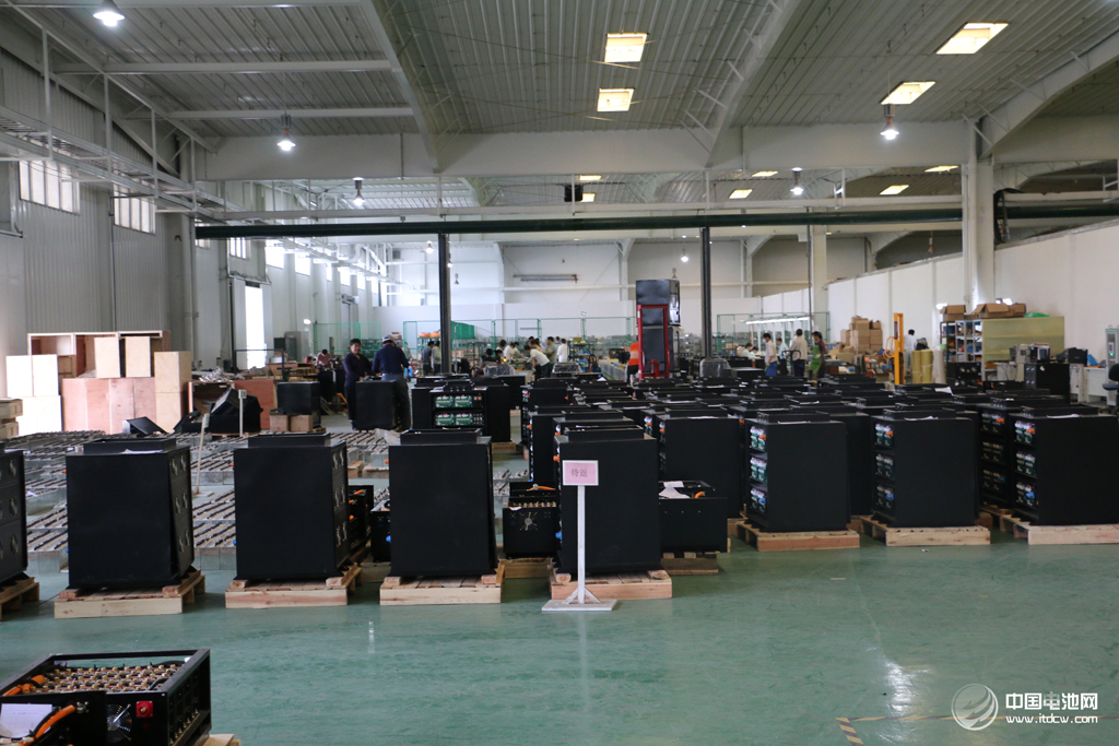 答案在现场：锂电新能源产业链调研团在春兰集团调研