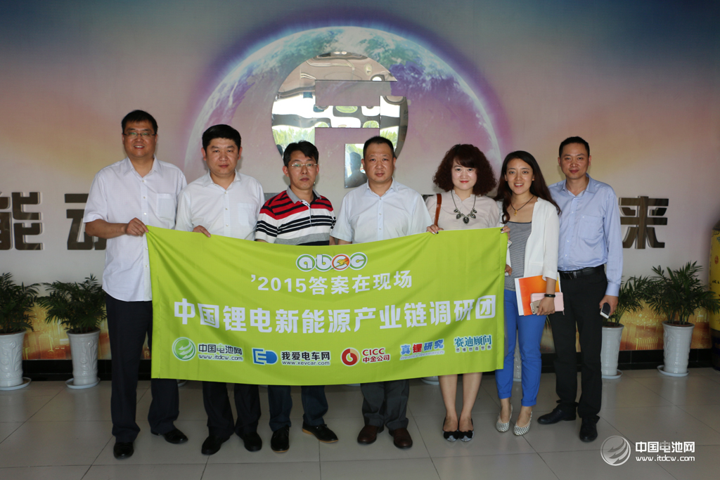 江苏智航新能源日产三元材料锂离子电池15万只