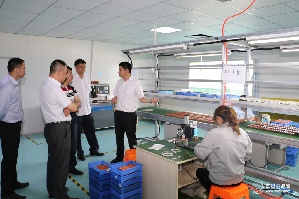 江苏智航新能源日产三元材料锂离子电池15万只