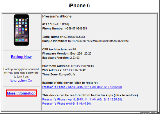 iPhone电池还剩多少命 小技巧帮你检查 