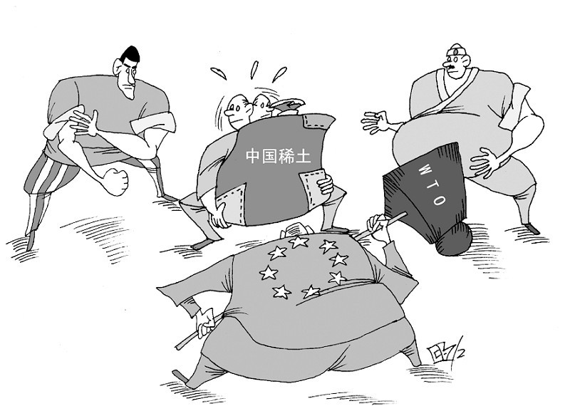 行业利好频出 稀土板块进入上升周期