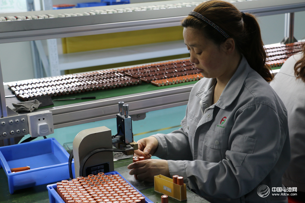 江苏智航新能源  18650电芯