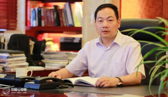  先导股份技术偏才王燕清