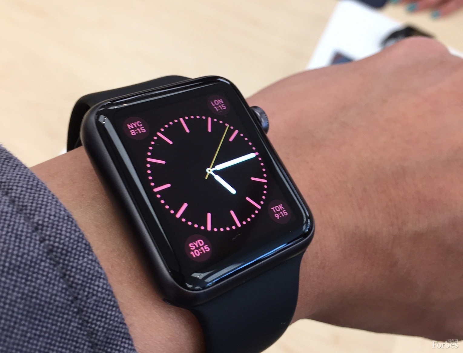 可穿戴设备的“未来之王”