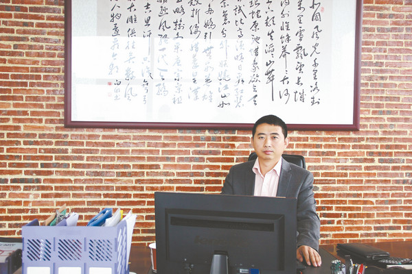 东莞市池能电子科技有限公司总经理郭剑