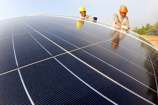 比亚迪将投资5000万美元在巴西建太阳能面板厂