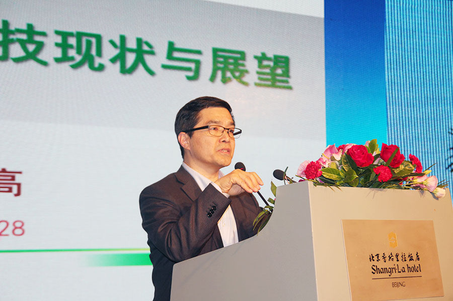 欧阳明高：微型电动汽车将有很大市场潜力