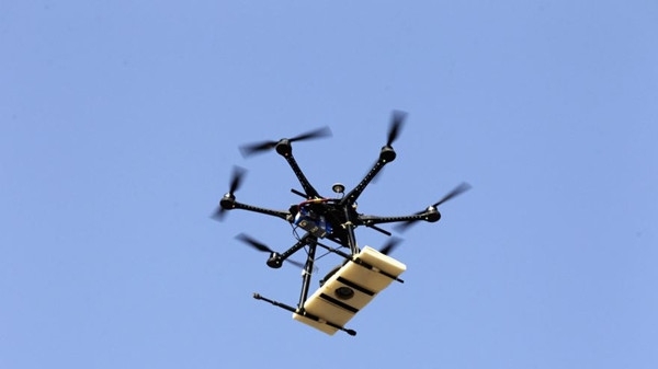 电池巨头Maxell将进军无人机电池市场