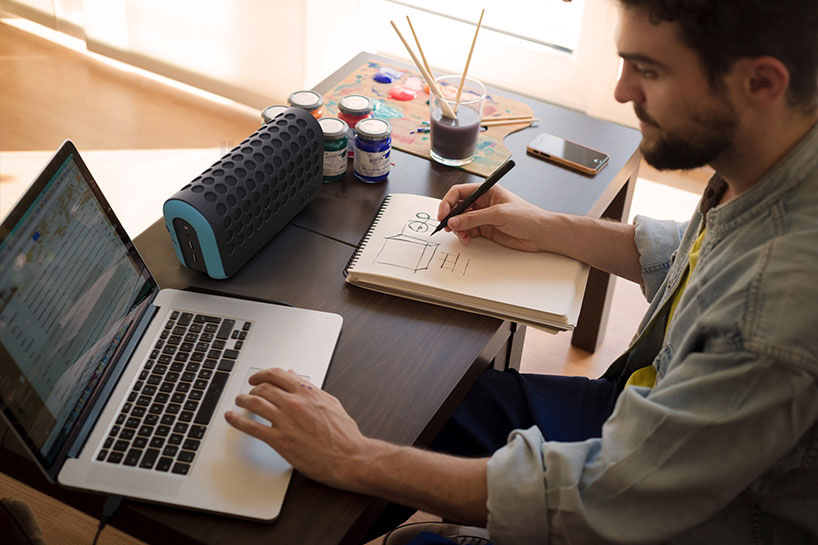 荷兰开发Adam e-bike  可移动电池“兼职”扬声器