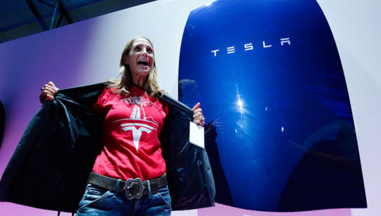 特斯拉家用电池整个系统花费高达98000美元