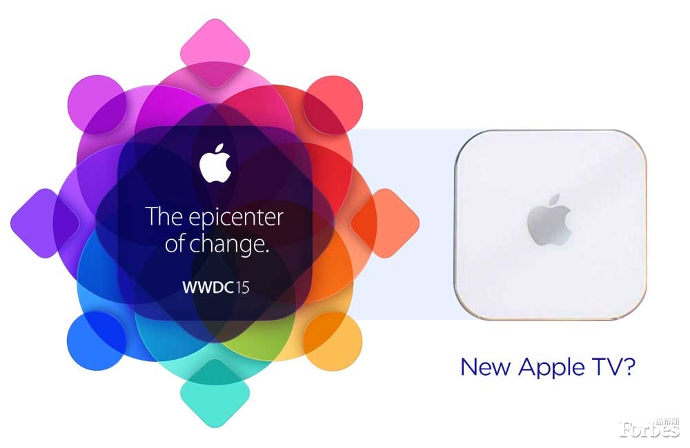 马丁·哈耶克（Martin Hajek）设计的Apple TV原型机