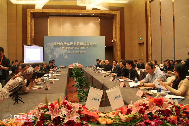 亚洲自行车产业联盟  共建自行车产业联盟平台