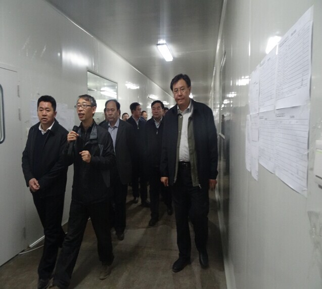 山西恒昌元科技多相镍锰锂离子动力电池项目