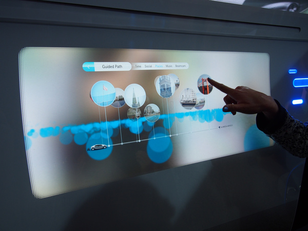 关于汽车科技：奥迪选择了现在 奔驰选择了未来