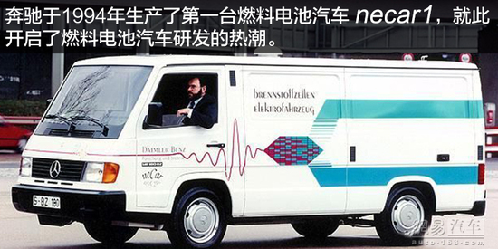 看起来很美 聊聊燃料电池汽车的未来