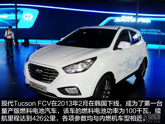 看起来很美 聊聊燃料电池汽车的未来