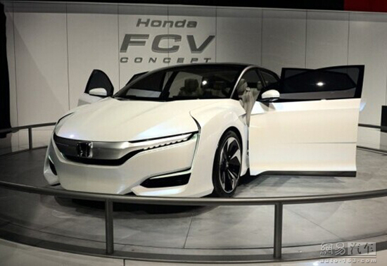 看起来很美 聊聊燃料电池汽车的未来