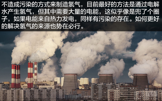 看起来很美 聊聊燃料电池汽车的未来
