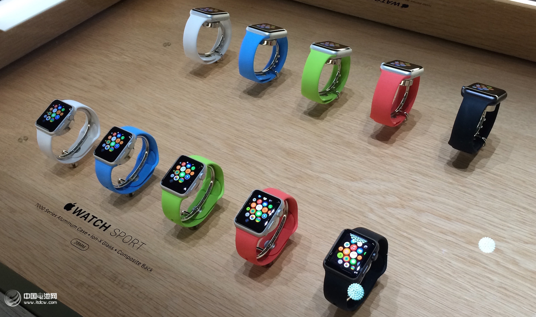 订购量为250万块 Apple Watch现在卖出去多少？ 