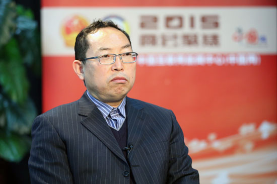 中国化学与物理电源行业协会刘彦龙秘书长