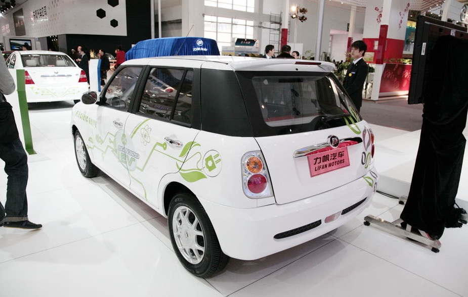 力帆股份拟募资52亿元 构建智能新能源车完整产业链