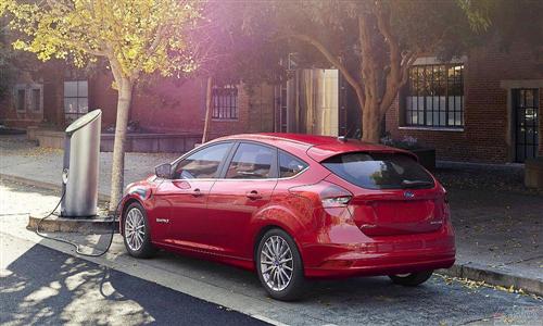 福特汽车将公开上千项电动车专利 先进技术大起底