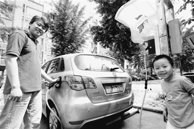 北京车主新能源汽车使用感受：有人欢喜有人忧