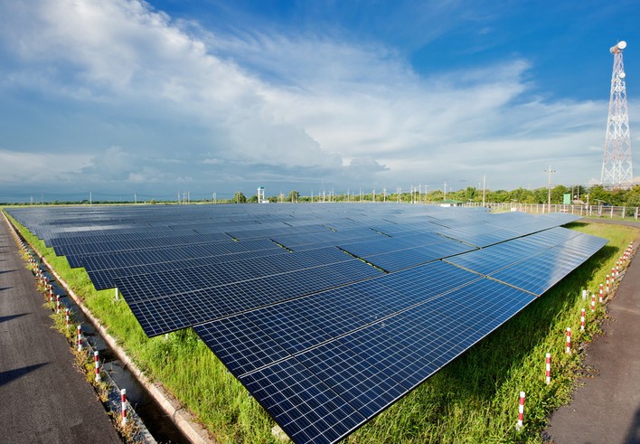 中国成为全球最大太阳能市场  台光伏电池厂技术压力升级