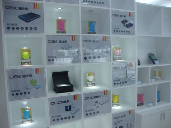江西迪比科去年销售收入近6亿元  锂电池出口国外