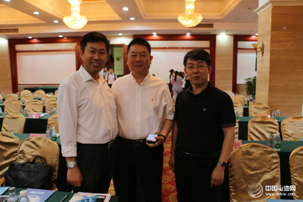 中国电池网出席国家储能产业联盟大会 锂电“达沃斯”受关注